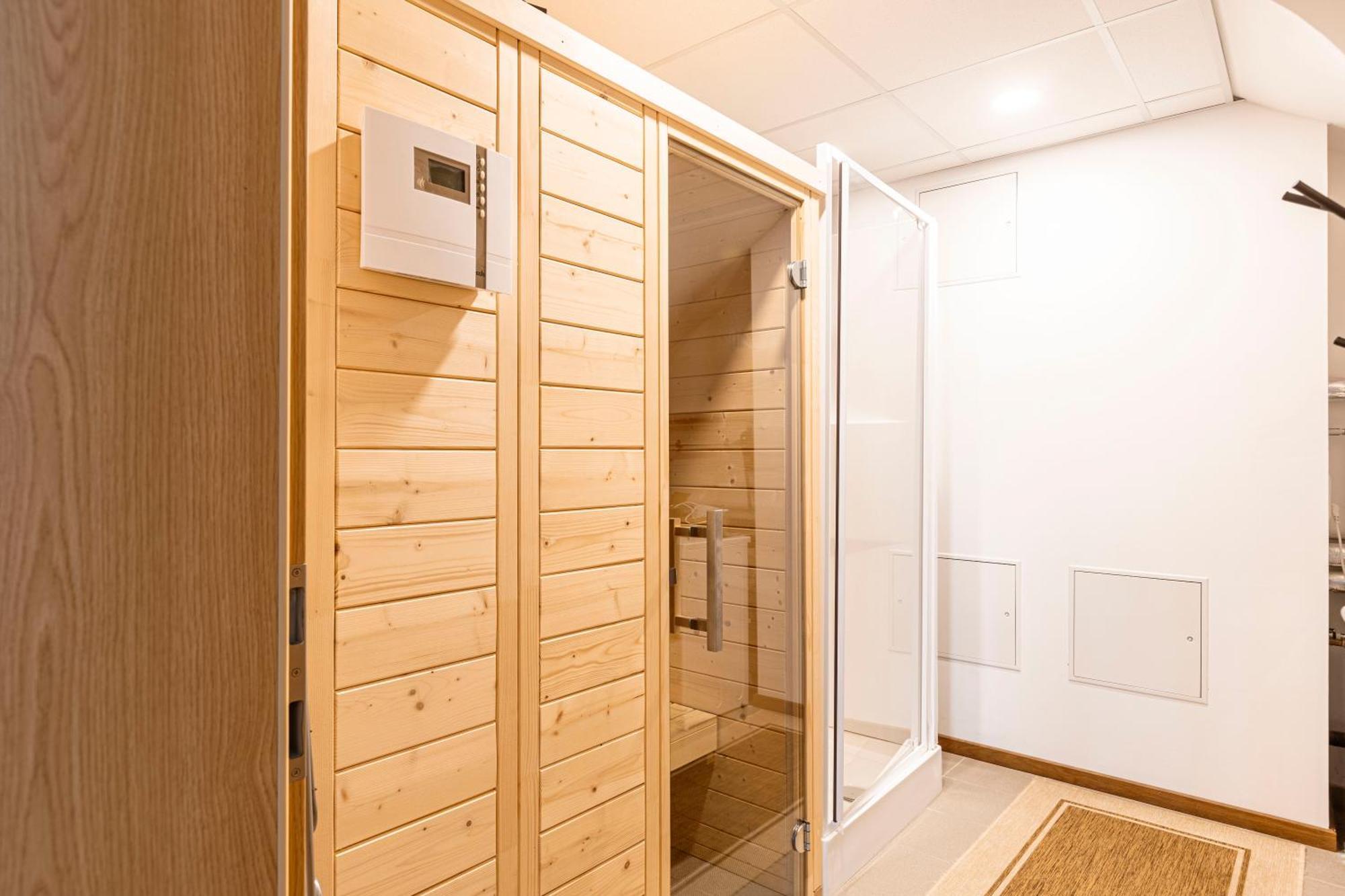 Naturpark Chalets Lambrecht By Alps Resorts Sankt Lambrecht Exterior foto