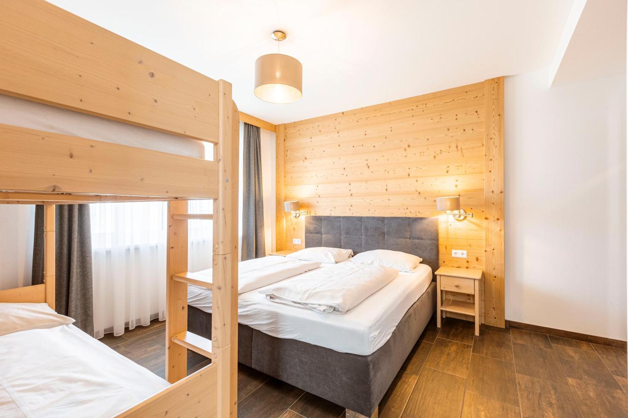 Naturpark Chalets Lambrecht By Alps Resorts Sankt Lambrecht Exterior foto