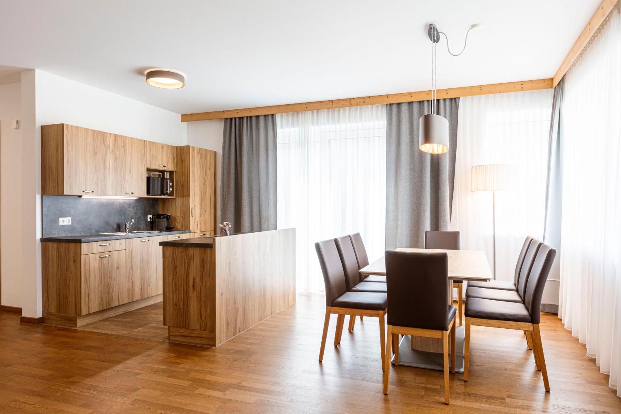 Naturpark Chalets Lambrecht By Alps Resorts Sankt Lambrecht Exterior foto