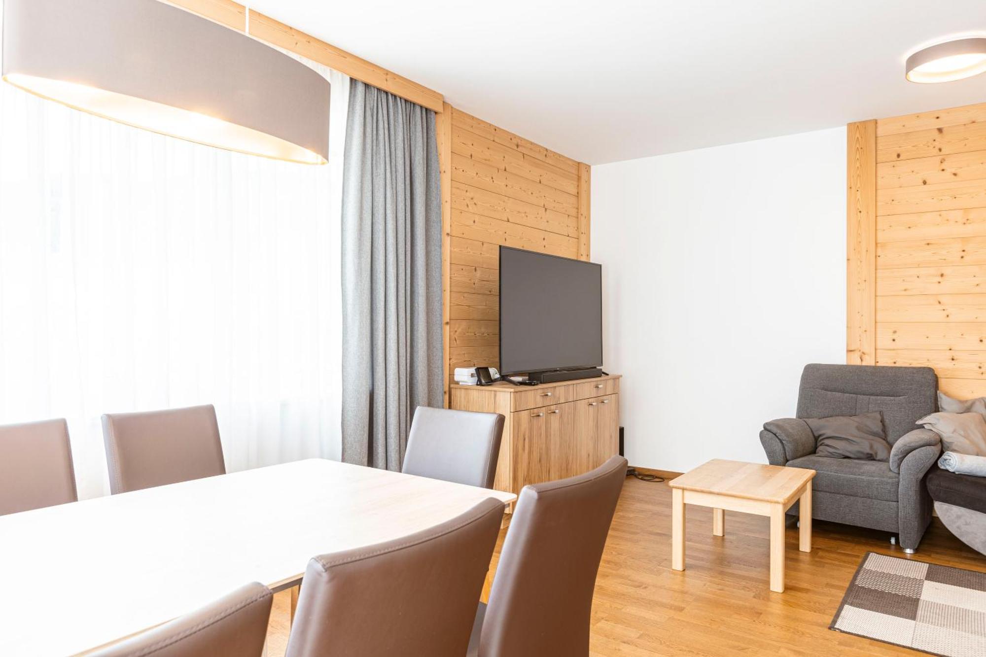 Naturpark Chalets Lambrecht By Alps Resorts Sankt Lambrecht Exterior foto