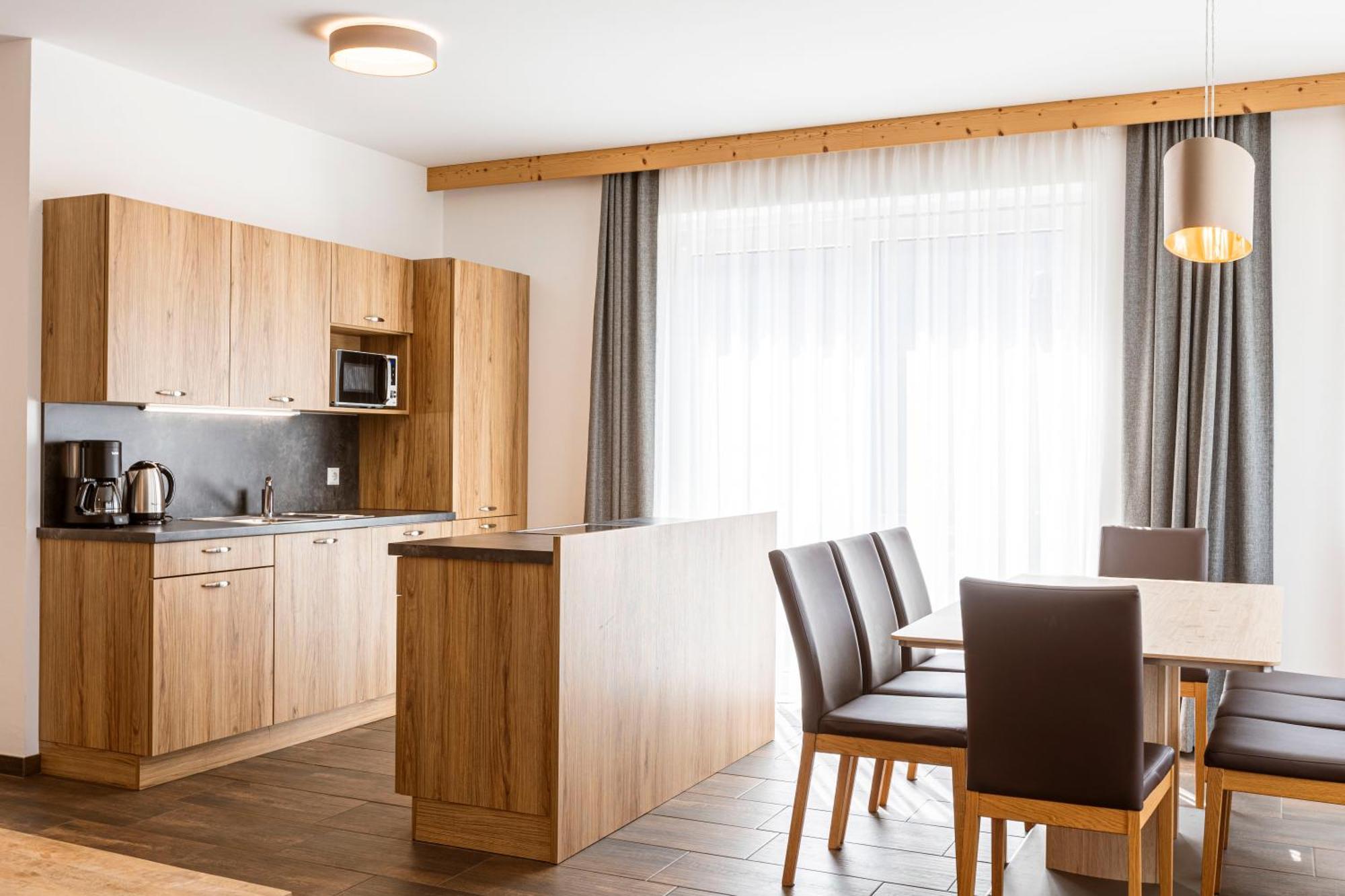 Naturpark Chalets Lambrecht By Alps Resorts Sankt Lambrecht Exterior foto