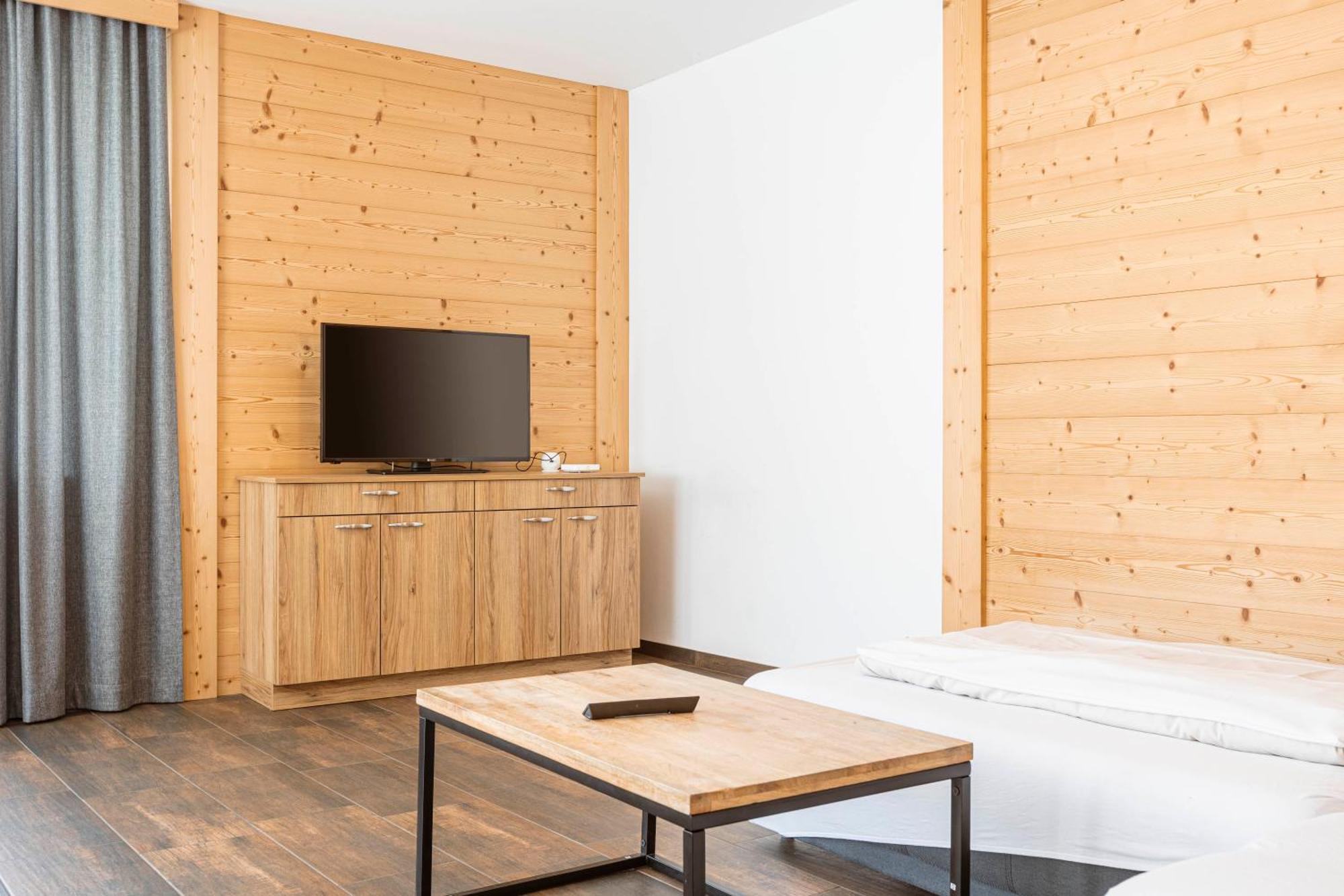 Naturpark Chalets Lambrecht By Alps Resorts Sankt Lambrecht Exterior foto